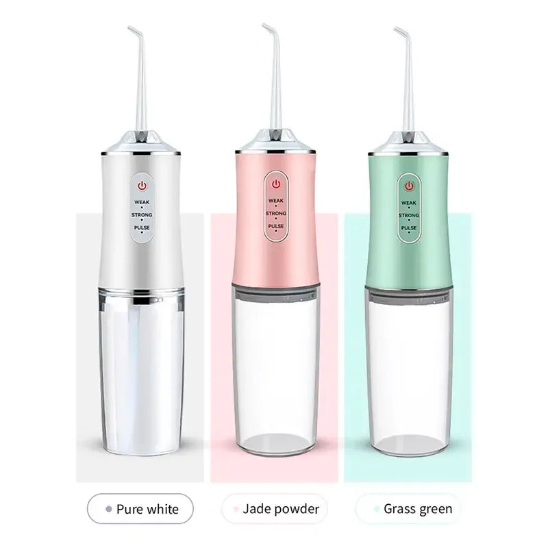 IRRIGADOR DENTAL