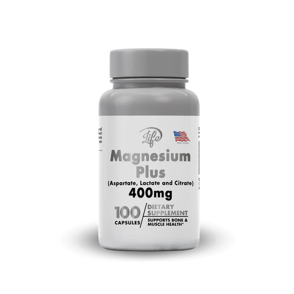 MAGNESIUM PLUS
