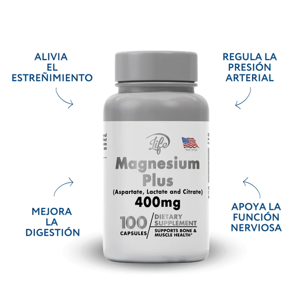 MAGNESIUM PLUS
