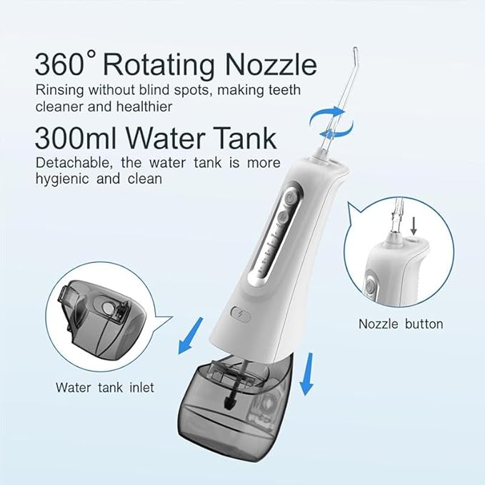 IRRIGADOR BOCAL PORTATIL VUFVOID