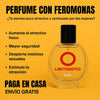 PERFUME DE FEROMONAS LIBIDHOT VERSIÓN 2.0 MEJORADA