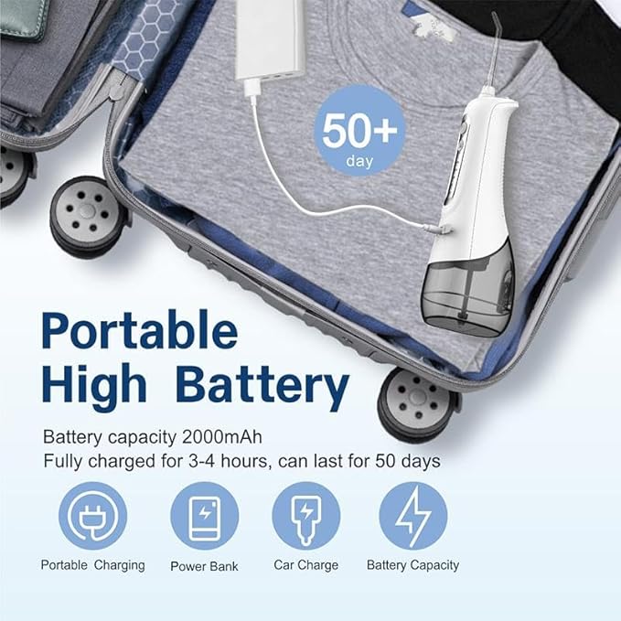 IRRIGADOR BOCAL PORTATIL VUFVOID