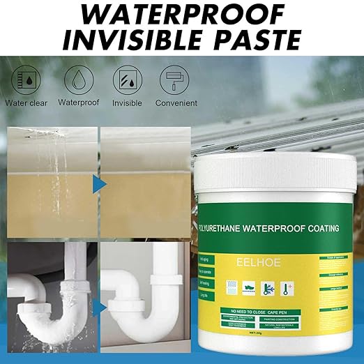 SELLADOR PEGAMENTO IMPERMEABLE INVISIBLE