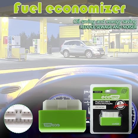 DISPOSITIVO AHORRADOR DE GASOLINA AHORRA HASTA 15%
