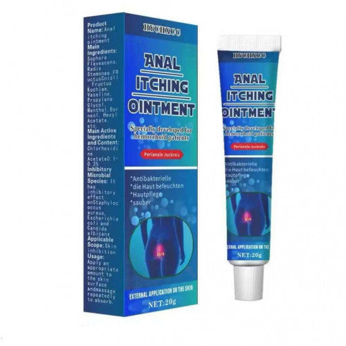 CREMAS PARA EL TRATAMIENTO DE HEMORROIDES