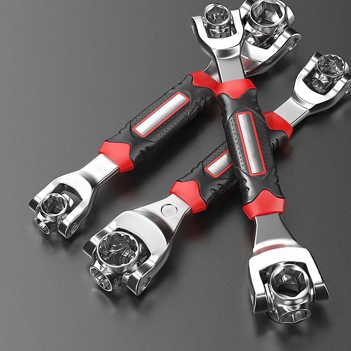 LLAVE MULTIFUNCIONAL UNIVERSAL 48 EN 1