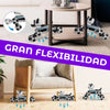 PERRO ROBOT DE ACROBACIAS
