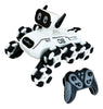PERRO ROBOT DE ACROBACIAS