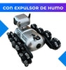 PERRO ROBOT DE ACROBACIAS