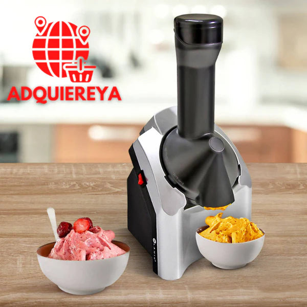 MAQUINA PARA HACER HELADO