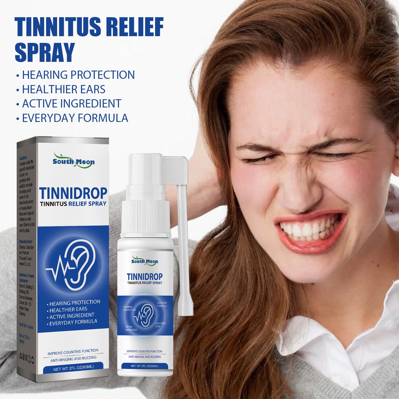 TINNIDROP 60ML