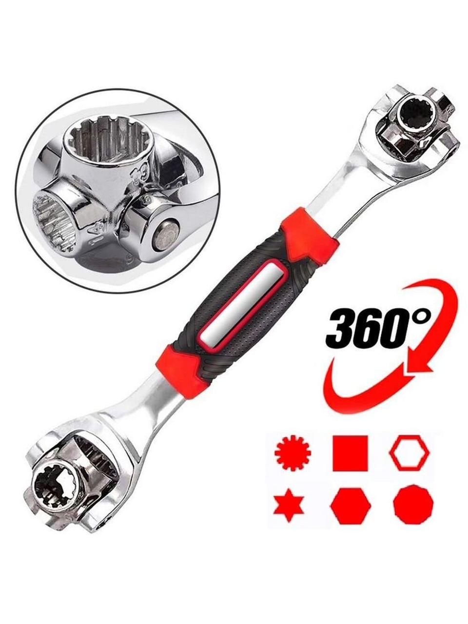LLAVE MULTIFUNCIONAL UNIVERSAL 48 EN 1