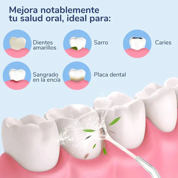 IRRIGADOR DENTAL