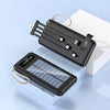 Power bank con carga solar 20.000mah